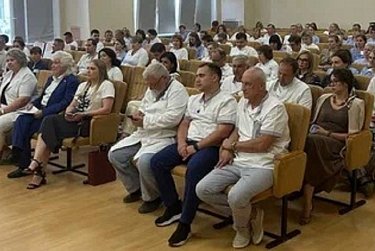 За успехи в благородном деле